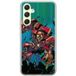ERT GROUP mobiel telefoonhoesje voor Samsung A54 5G origineel en officieel erkend Marvel patroon Iron Man 018