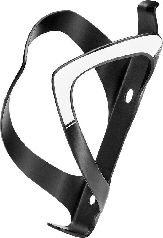 BBB Cycling FiberCage Carbon Bidonhouder - Zwart - BBC-37