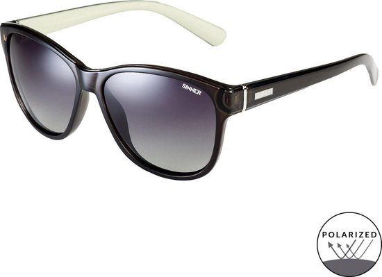 Sinner Warner Zonnebril Dames - Groen/Mint - One Size