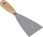 Copenhagen Pro Plamuurmes | Staal, Hout | 7.60 cm breed | Wit | 20 jaar garantie