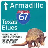T-Bone/Lightnin' Armadillo - Various Artists - CD