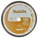 Makita Accessoires Makita D-80195 Diamantschijf | 230 x 22,23 x 2,6 mm