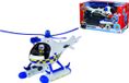 SMOBY Brandweerman Sam Wallaby Politiehelikopter Geluid En Licht + Beeldje