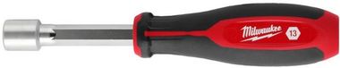 King Tony Milwaukee Hollowcore Serie - Magnetische Dopsleutel - 13mm