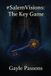 #SalemVisions: Salem- #SalemVisions: The Key Game: 4 Paperback