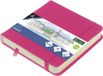 Kangaro Schetsboek - 12x12cm - Hot Pink