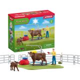 Schleich FARM WORLD Koe wasstation 42529