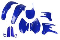 UFO PLAST Complete kit blauw Yamaha YZF 450 2003-2004