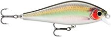 Esca Rapala Zwemmervis, Super Shadow Rap – 10 cm – 37 g – YSH – Slow Sinking – SSDR11 YSH – RA5822368