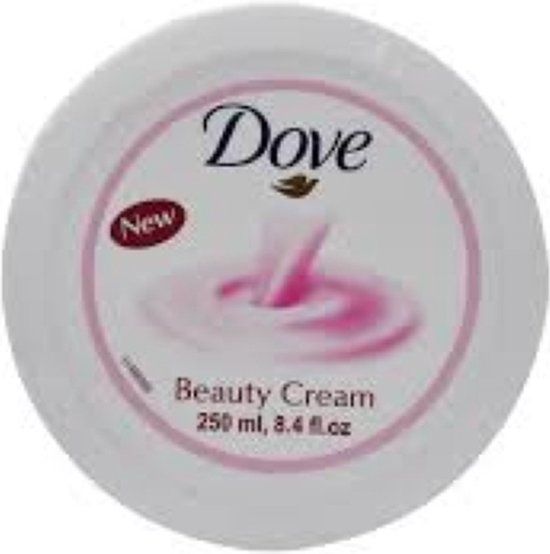 Dove Bodycrème Beauty Cream 250ml