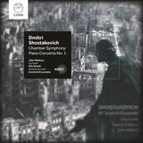 Outhere Scottish Ensemble Chamber Symphony (CD)