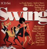 Swing Union Square Mu Swing - Various Artists - CD - Standard Edition - 3 CD's - Pop - 2015