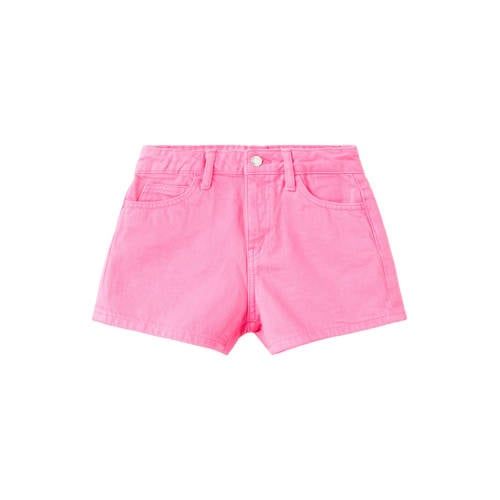 Mango Kids denim short - roze