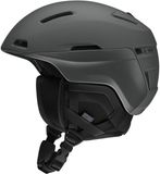 Smith Skihelm Unisex Accel Matte Slate-59 - 63 cm
