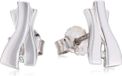 Orphelia Oorbel Diamond Shine Sterling Zilver 925