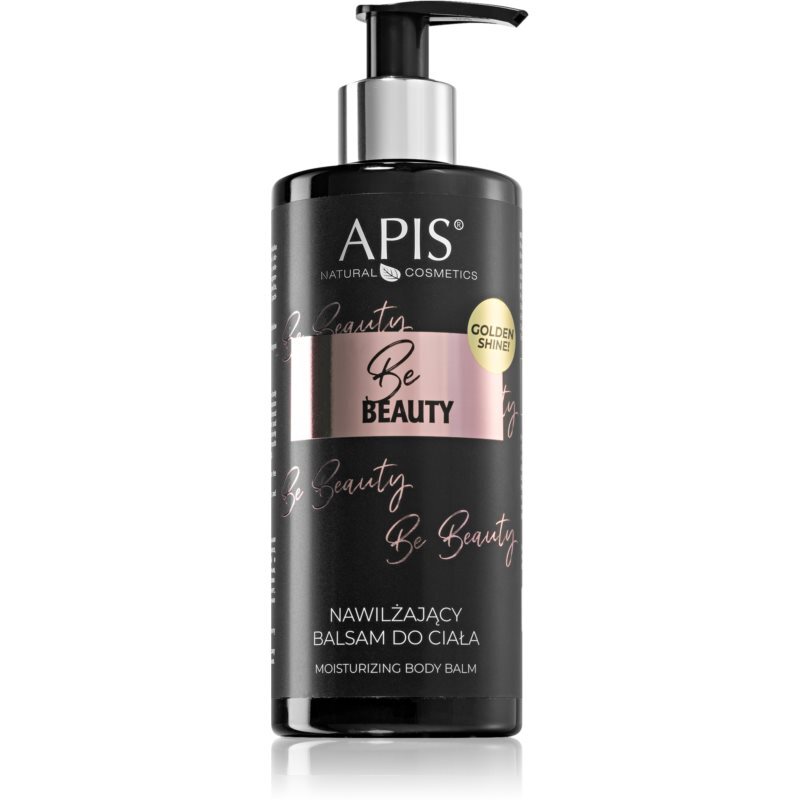 Apis Natural Cosmetics Be Beauty