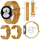 Wigento Samsung Kunststof Horlogeband voor Galaxy Watch 6, 5, 4, Normal, Pro, Classic, alle maten
