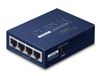 PLANET HPOE-460 Gigabit Ethernet 52V PoE Injector