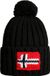 Napapijri Semiury 5 Cap - Black - Men