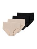 Schiesser Modal Essentials Tai slip Vrouwen veelkleurig Effen