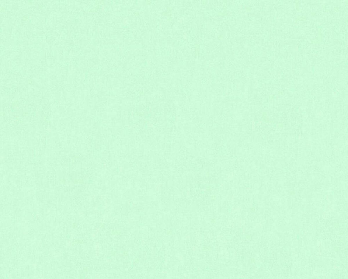 A.S. Création UNI BEHANG - Licht Groen - AS Creation Little Stars - EAN: 4051315353875