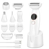 GlasFlength Multifunctioneel 5-in-1 damesscheerapparaat