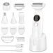 GlasFlength Multifunctioneel 5-in-1 damesscheerapparaat