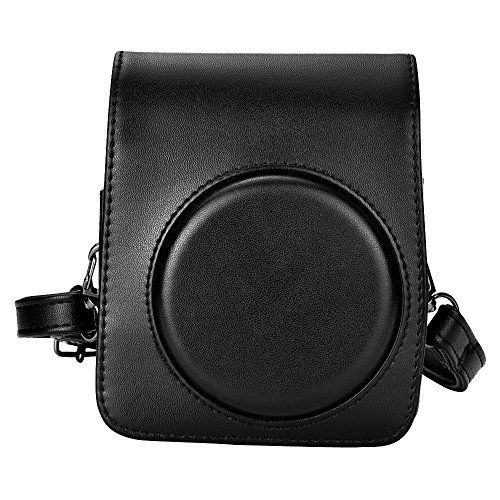 Itian Camera Case for Fujifilm Mini 70 - Black