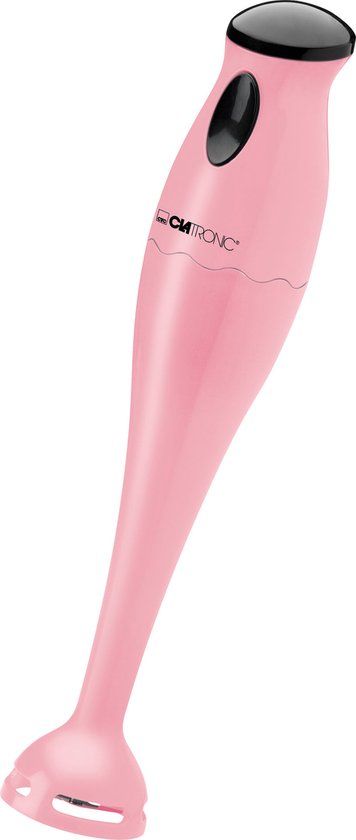 Clatronic SM 3577 Staafmixer - Pink - 180W