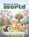 Momo's Cat World: 40 Adorable Cat Scenes to Color