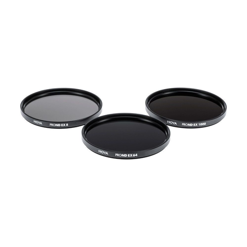 HOYA PROND EX Filter Kit 8/64/1000 72mm