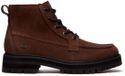 Timberland Britton Drive Mid Lace Up Laarzen Bruin EU 46 Man