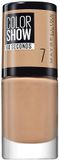 Maybelline New York Colorshow Nagellak Nude Suede 6.7ml