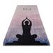 Yogamat, violet