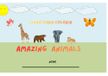 Amazing Animals