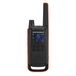 Motorola Talkabout T82 Twin Pack - 16 Kanaals PMR Radio - Zwart/Oranje