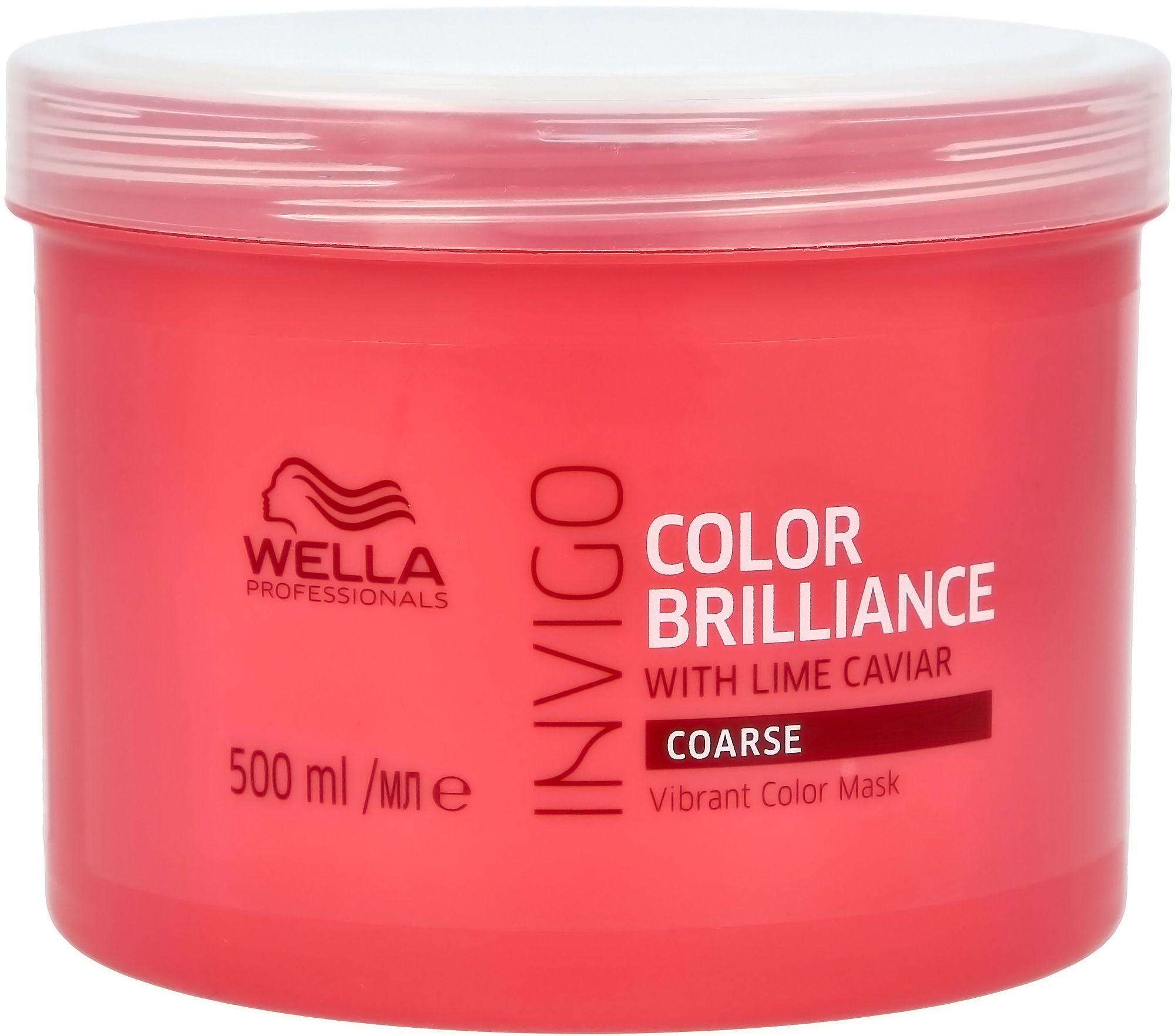 Wella INVIGO Brilliance Mask Coarse - 500 ml