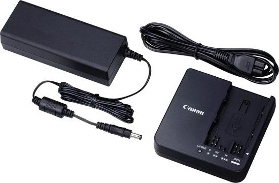 Canon CA-CP300B batterij-oplader
