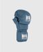 Metal Boxe MMA sparring handschoenen The Shell petroleumblauw S