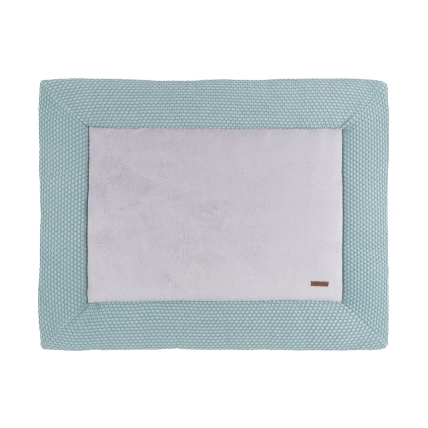 Baby's Only Sun Boxkleed Mint / Stonegreen 85 x 100 cm