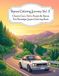 Showa Coloring Journey Vol.2: Roads & Classic Cars : Showa Retro Coloring Book