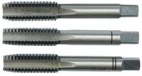 CZTOOL Vorel - Metrische M12 Binnen Tapset - Staal - Drie Delig - Professioneel