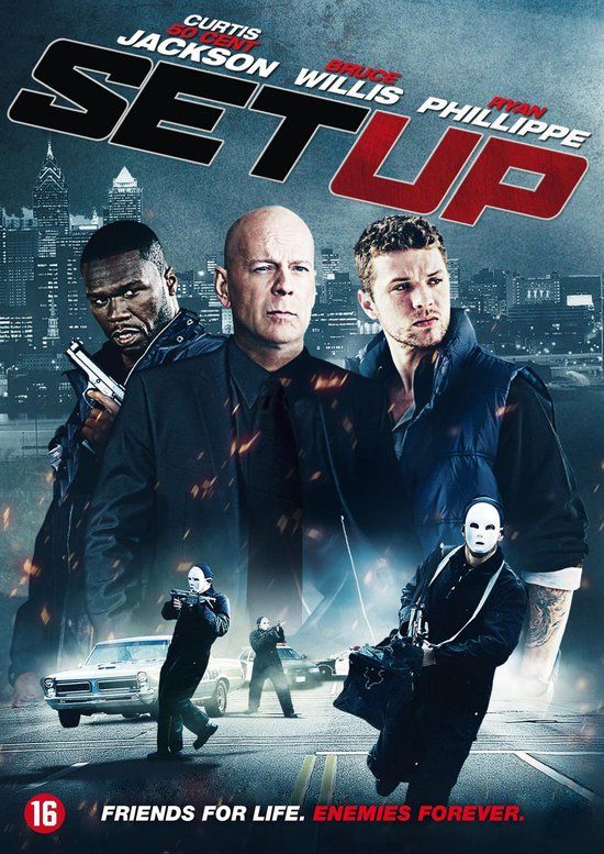 Merkloos Setup DVD 2011