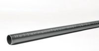 HellermannTyton 321-30000 Krimpkous met lijm Zwart 19 mm 3.20 mm Krimpverhouding:6:1 1.22 m
