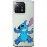 ERT GROUP mobiel telefoonhoesje voor Xiaomi 13 origineel en officieel erkend Disney patroon Stitch 021