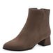Jana dames Jana Damen Boot Heel Vegan 8-25364-47Enkellaarsje