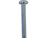 TOOLCRAFT Vis à tête cylindrique M2.5 12 mm Torx Inox 20 pièce(s)