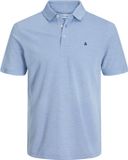JACK & JONES JJEPAULOS POLO SS Heren Poloshirt Blauw