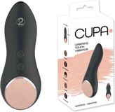 CUPA Warming Touch Vibrator