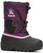 Kamik Southpole4 Bottes de neige pour enfants Violet EU 38 Fille
